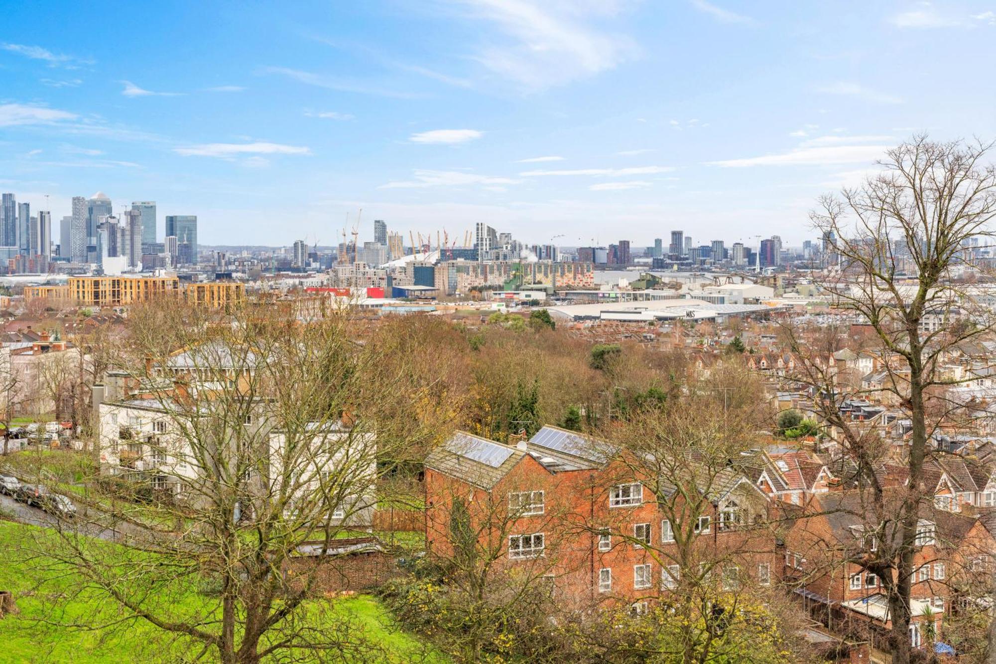 Relax, Play And Work In London公寓 外观 照片